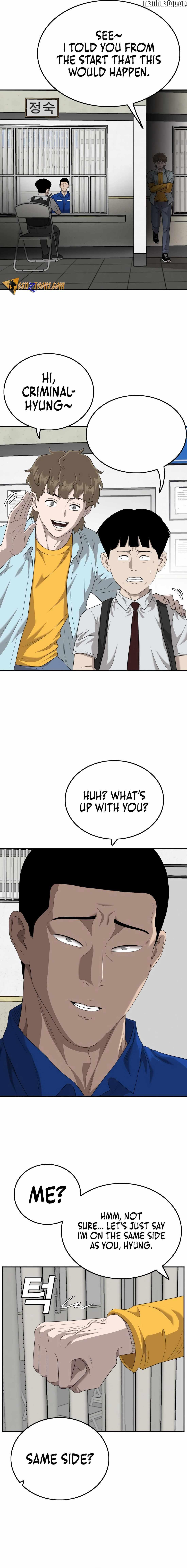 A Bad Person Chapter 138 16